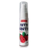 Гель оральный "Tutti-Frutti" малина, 30мл