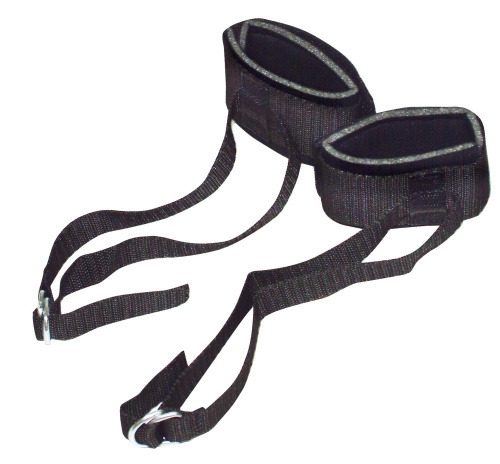 Фиксация для рук с привязью Bad Kitty Handtights фото 3