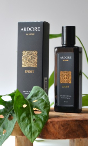 Парфюмерная вода с феромонами SPIRIT Унисекс