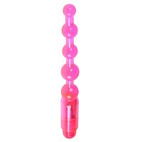 Анальная цепочка с повышенной вибрацией