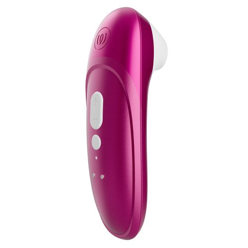 Бесконтактный клиторальный стимулятор Womanizer Pro розовый фото 4