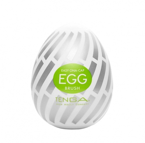 TENGA №15 Стимулятор яйцо Brush EGG-015