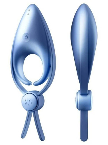 Эрекционное кольцо Satisfyer Sniper  фото 5