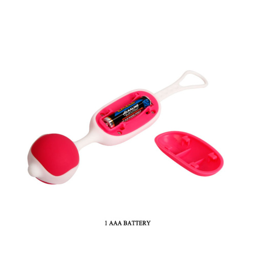 Вагинальные шарики с вибрацией Barnett фото 6