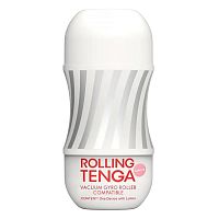 МАСТУРБАТОР «TENGA ROLLING GYRO ROLLER CUP GENTLE»