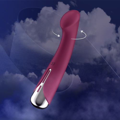 SATISFYER SPINNING G-SPOT 1 48758 фото 12