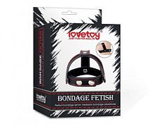 Кольцо-утяжка для пениса Bondage Fetish 761005 LV