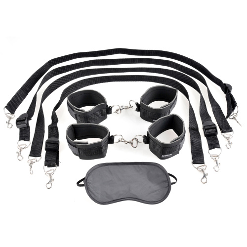 2151-23 PD / Фиксация на кровать Cuff & Tether Set фото 3