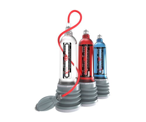 Гидропомпа Bathmate «Hydromax X50 Xtreme» прозрачная фото 10