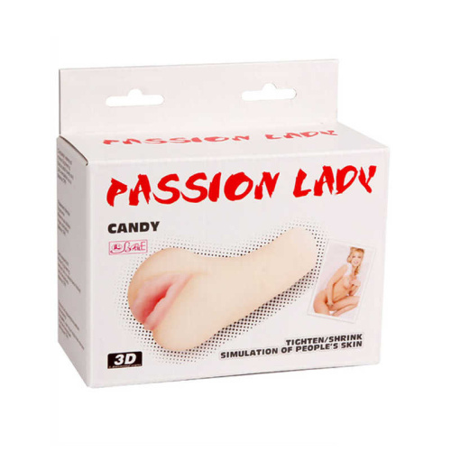 Мастурбатор вагина 3D Candy