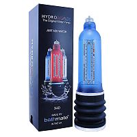 Гидропомпа Bathmate Hydromax9 aqua синяя