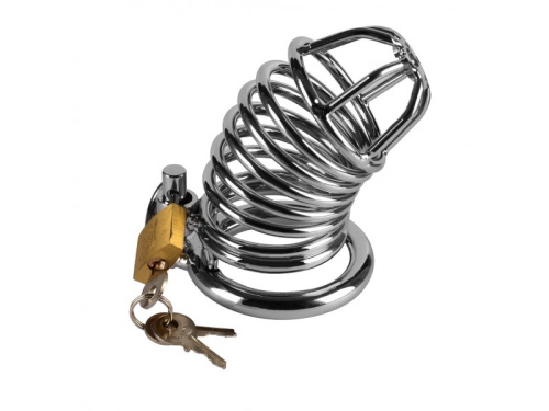 Пояс верности мужской 1676 LV  фото 4