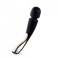 Вибромассажер Smart Wand Black EU LELO