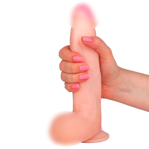 Фаллоимитатор HUMAN FORM 613607 RU фото 3
