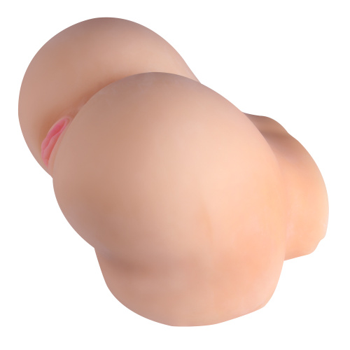 Мастурбатор 3D вагина-анус с вибрацией 20834 фото 3