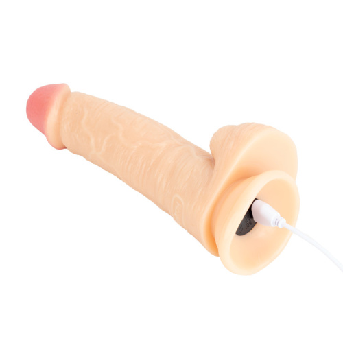 Страпон Lovetoy Enhanced 8 дюймов XS/S/M 715401A LV  фото 5