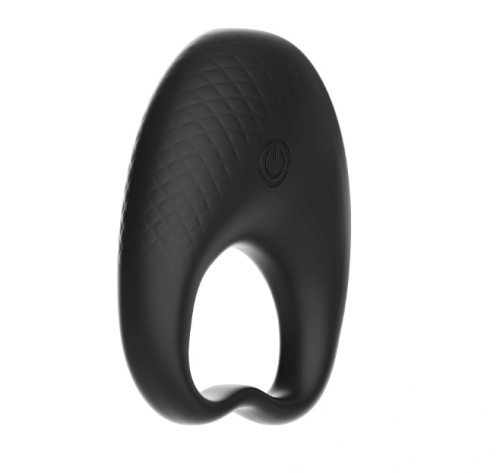 Эрекционное виброкольцо Альберт фото 2