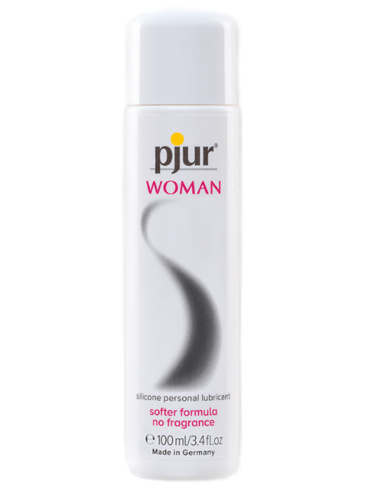 Концентрированный лубрикант "Woman" на силиконовой основе, 100 ml  фото 4