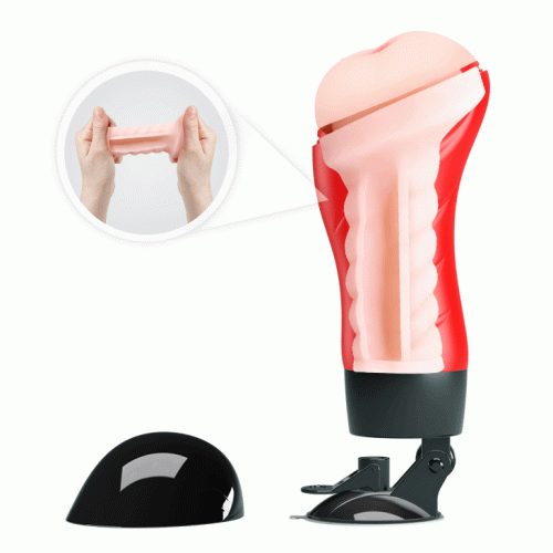 Мастурбатор анус T46Z Crazy Bull DELIA фото 9