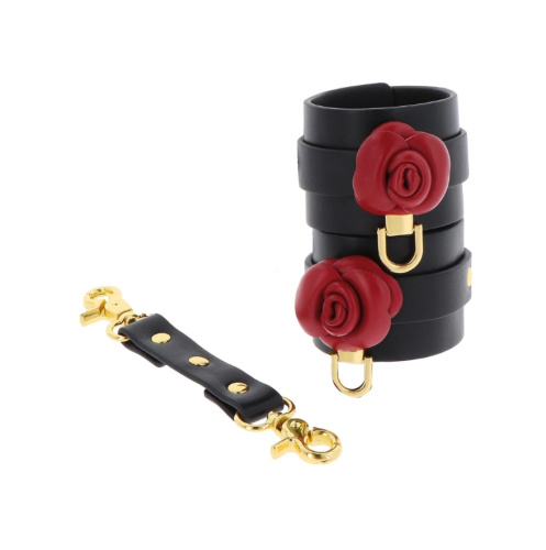 Taboom наножники Wild Roses Ankle Cuffs 17441 фото 3