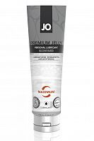 Гелевый густой лубрикант на силиконовой основе JO PREMIUM JELLY - MAXIMUM 