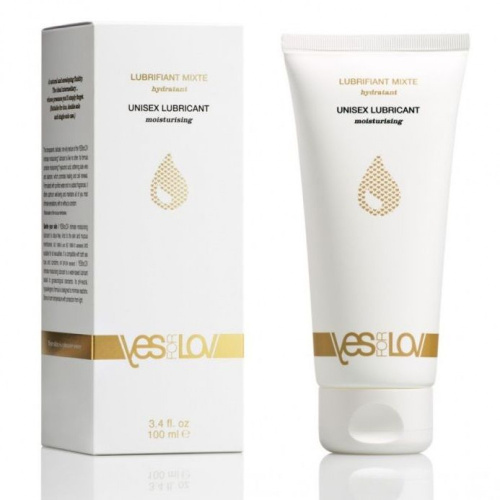Комбинированная увлажняющая смазка UNISEX LUBRICANT MOISTURISING, 100мл фото 3