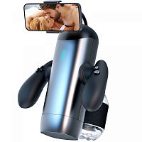 Мастурбатор "Handy Stroker", Черный