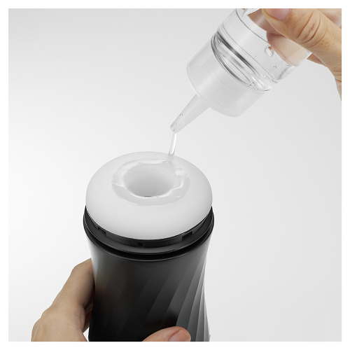 Мастурбатор многоразовый "Air-Tech Twist Tickle" фото 10