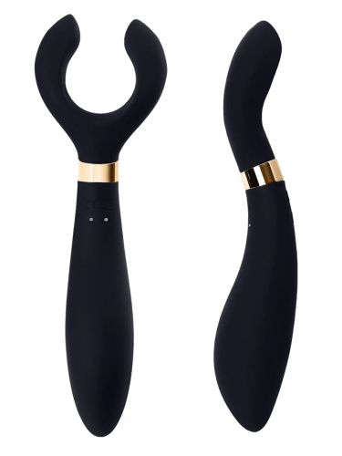 Satisfyer Вибратор силиконовый Endless Fun (Partner Multifun 3), 23.5 см, black фото 5
