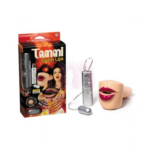 АКЦИЯ!150105 t Вибромастурбатор "Сладостные губки"