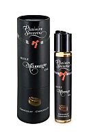 826001 / MASSAGE OIL CHOCOLATE 59ML Массажное масло Шоколад 59 мл