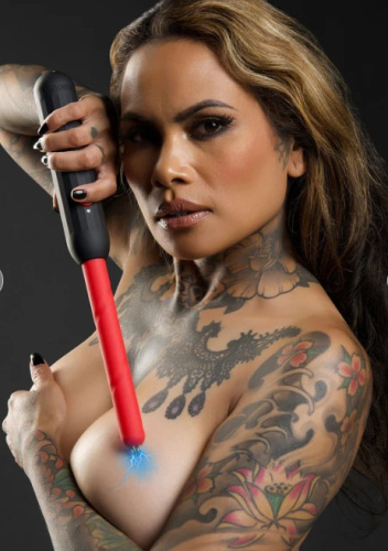 Электрошоковая палочка