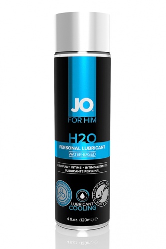 Лубрикант "JO for Men H2o Cooling", 120мл фото 2