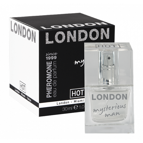 Парфюм с феромонами "London Mysterious Man" 30 мл