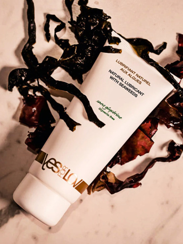 Органический лубрикант из морских водорослей,100 мл фото 5