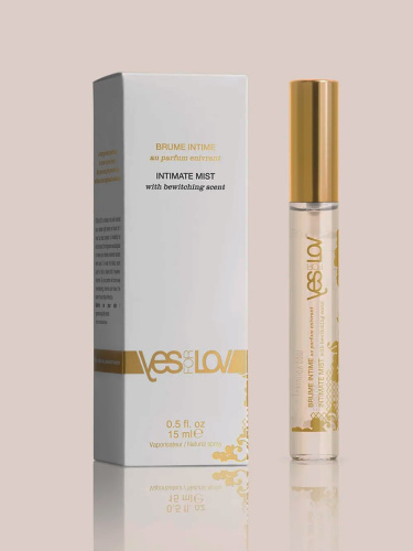  Парфюм-флюид с феромонами Intimate Mist для интимных зон  фото 5
