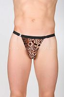 МУЖСКИЕ СТРИНГИ Лео 52