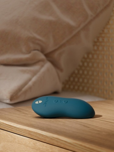 We-Vibe Вибростимулятор Touch X, изумрудный фото 10