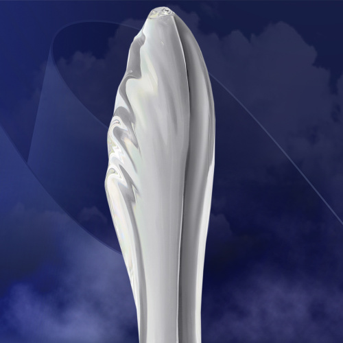 Двухсторонний стеклянный стимулятор Satisfyer Dazzling Crystal 1 45658 фото 15 Двухсторонний стеклянный стимулятор Satisfyer Dazzling Crystal 1 45658 фото 15