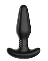 Анальная пробка с эффектом римминга Брюс