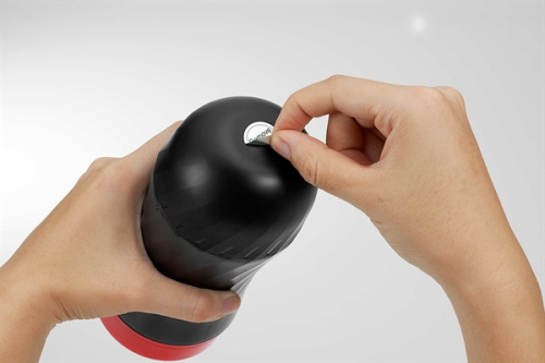 Мастурбатор многоразовый "Air-Tech Twist Tickle" фото 9