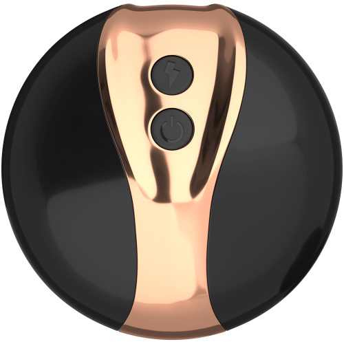 Вибратор с функцией ротации Chisa Novelties Max Vibrotation 221841368 фото 7