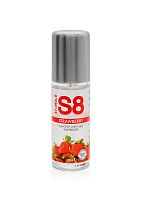 Вкусовой лубрикант Клубника S8 WB Flavored Lube 50 мл 97406