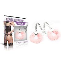 Наручники для начинающих, цвет в ассортименте 1501 LV 