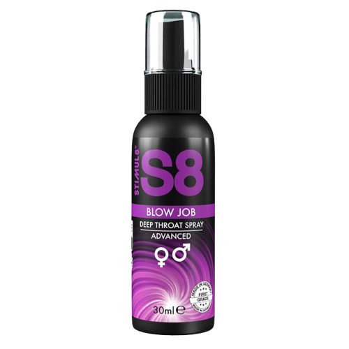 Спрей глубокая глотка S8 Deep Throat Spray, 30 мл