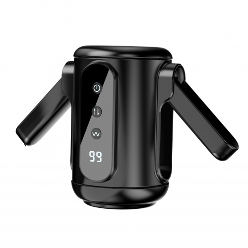 Мастурбатор "Both Hand-Held", Черный