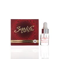 Духи концентрированные Sexy Life с феромонами женские 100 " Pheromone  " 
