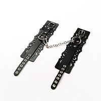 Ажурные кожаный оковы