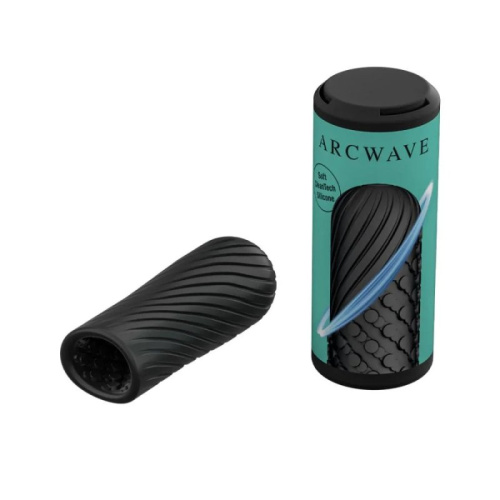 Мастурбатор ARCwave Ghost Pocket черный фото 2