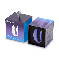 Вибромассажер для пар We-Vibe Sync Сosmic